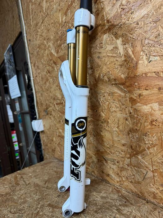 Amortzyator rowerowy przedni Fox 34 Factory Float 29 15x100 Kashima