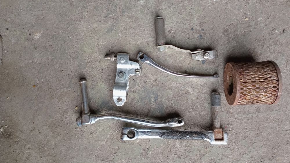 Запчасти Рига Мини.