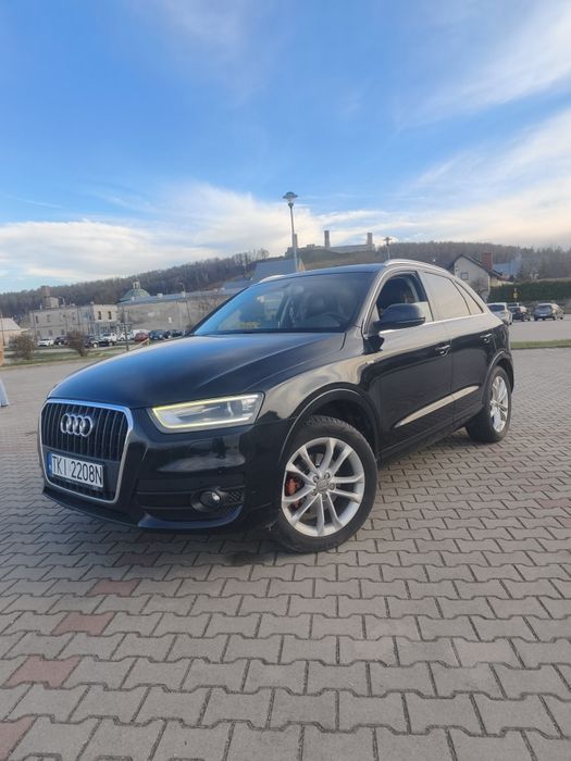 Audi Q3 Quattro 2.0 TFSI 211km LPG S-Line 2012 Panorama