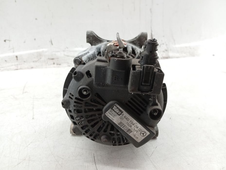 Alternador - mercedes-benz a-class (w169) | 04 - 12