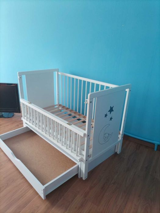дитяче ліжечко хороший стан