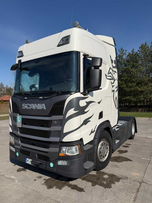 Sprzedam SCANIA R410 rok 2018
