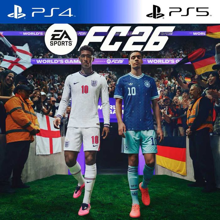 EA Sports Fc 26 PS4/PS5 Акаунт Fifa 2026 фіфа футбол