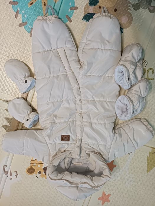 Зимовий комбінезон фірми ОMO. 74 розмір