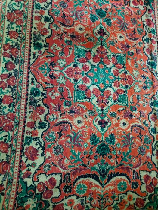 Килим натуральний