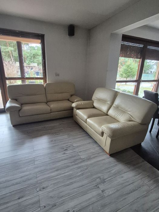 Sofa 2 osobowa, sofa 3 osobowa z funkcją spania, Gala meble