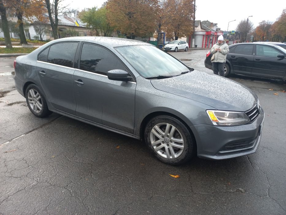Volkswagen джета