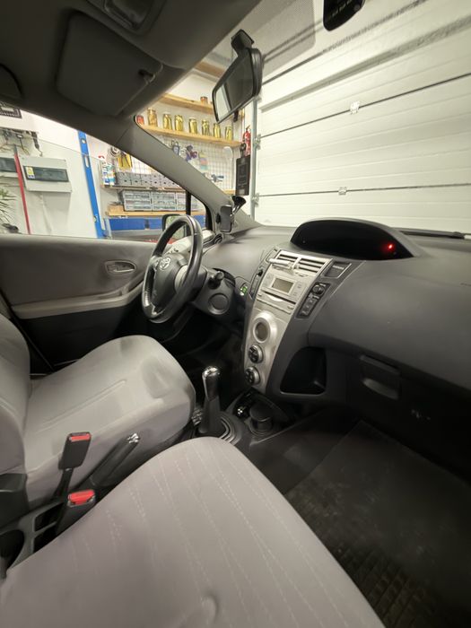 Toyota Yaris 2008 1,4 d4d
