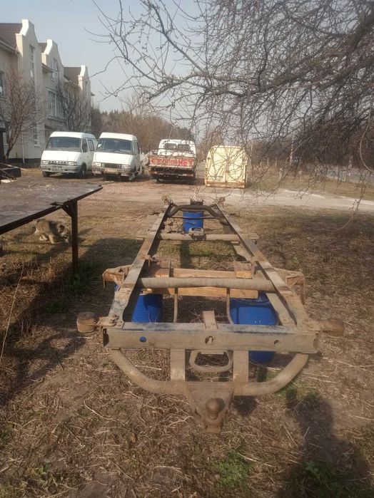 Рама газ газель 2705 3302