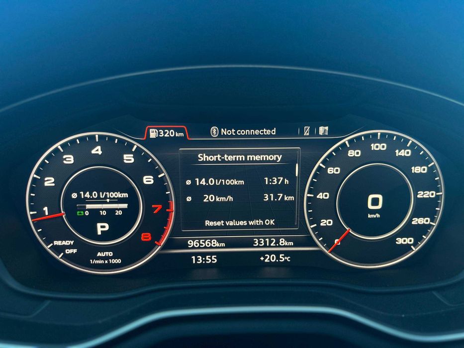 Audi A5 2018 2.0 Бензин