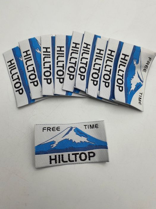 Naszywka zestaw 10 szt.