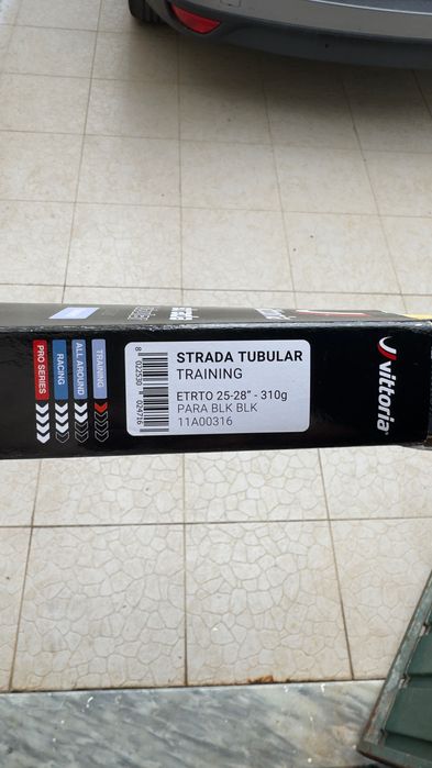 Pneu tubular vittoria