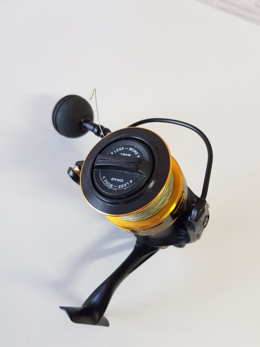 Carreto Barros Spw 5000