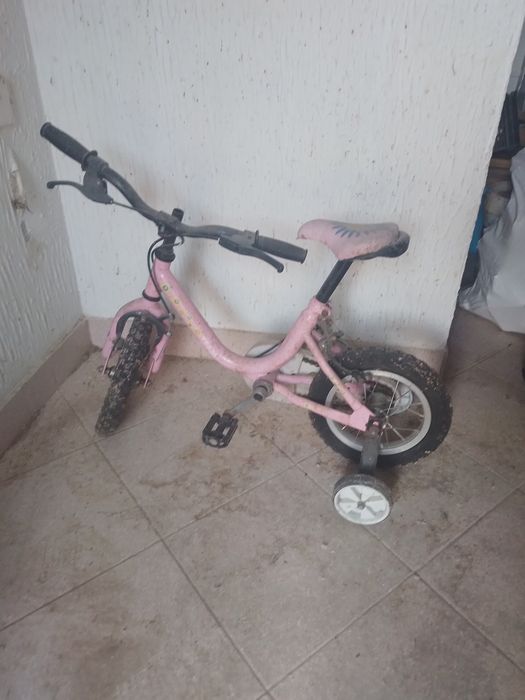 Bicicleta de criança