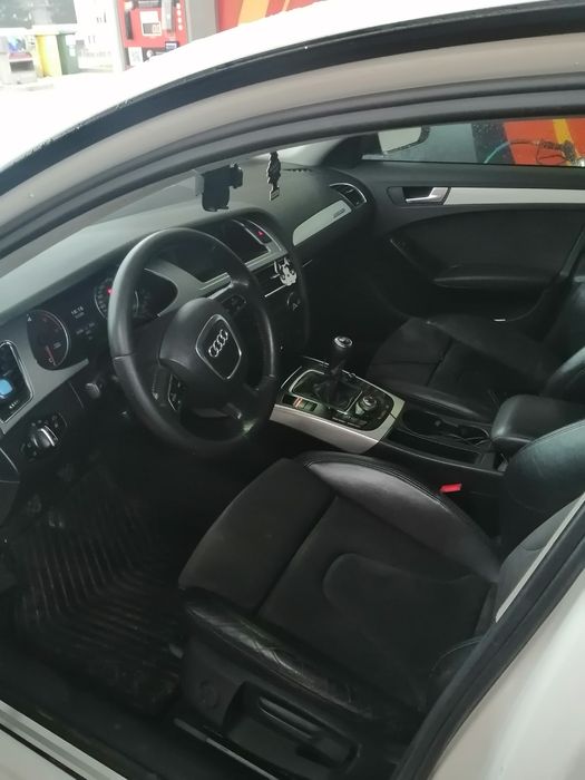 Audi A4 b8 3.0 TDI