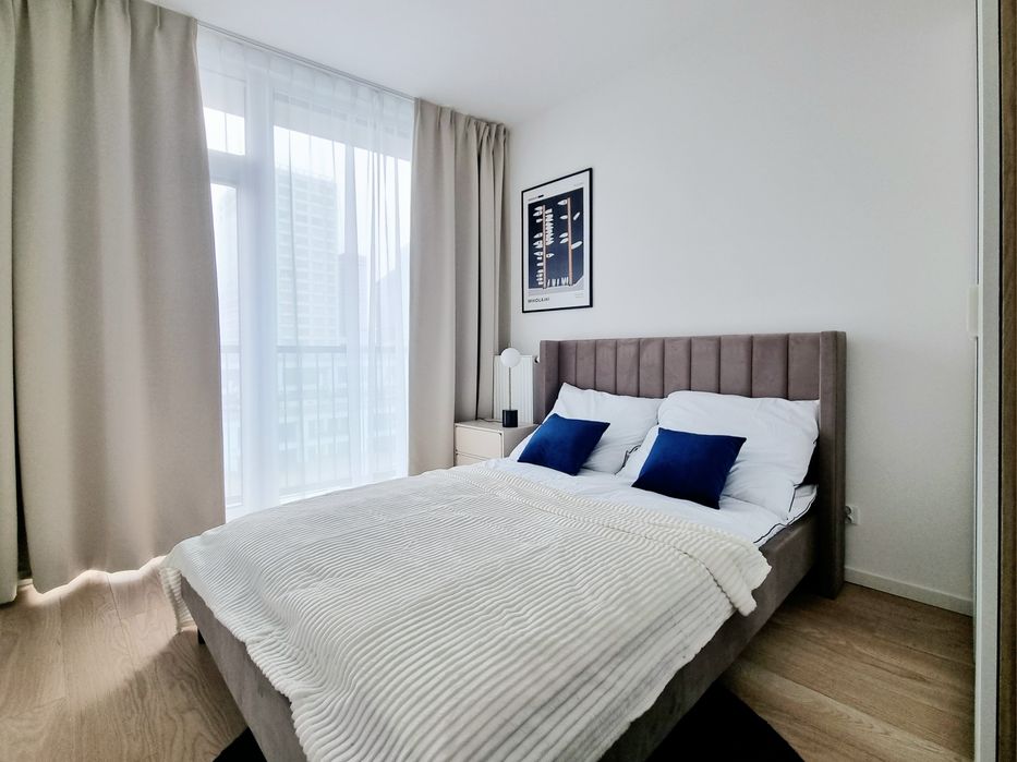 Apartment in Warszawa, Mirów, Wola - Więcej