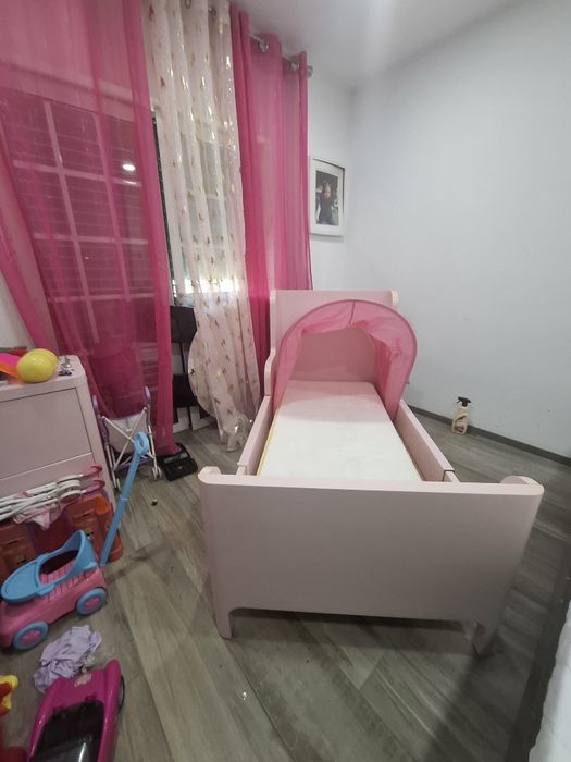 Cama  extensivel