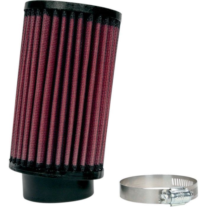 filtro de ar desportivo k&amp;n round straight ru-1090