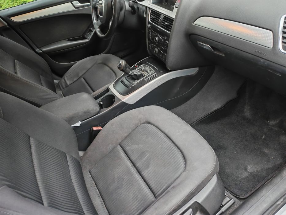 Audi A4 2.0 TDI b8