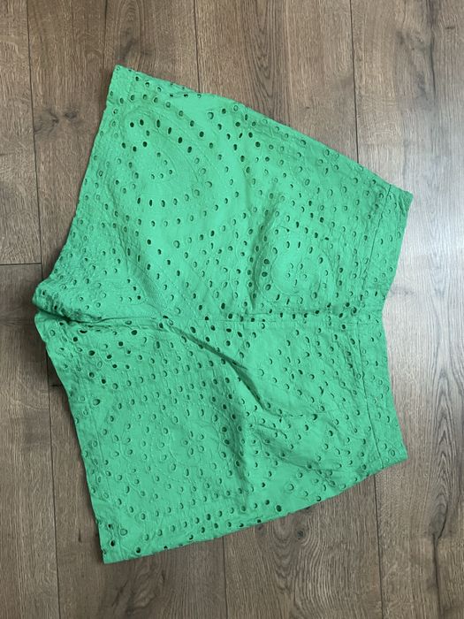 Мереживні шорти з RESERVED