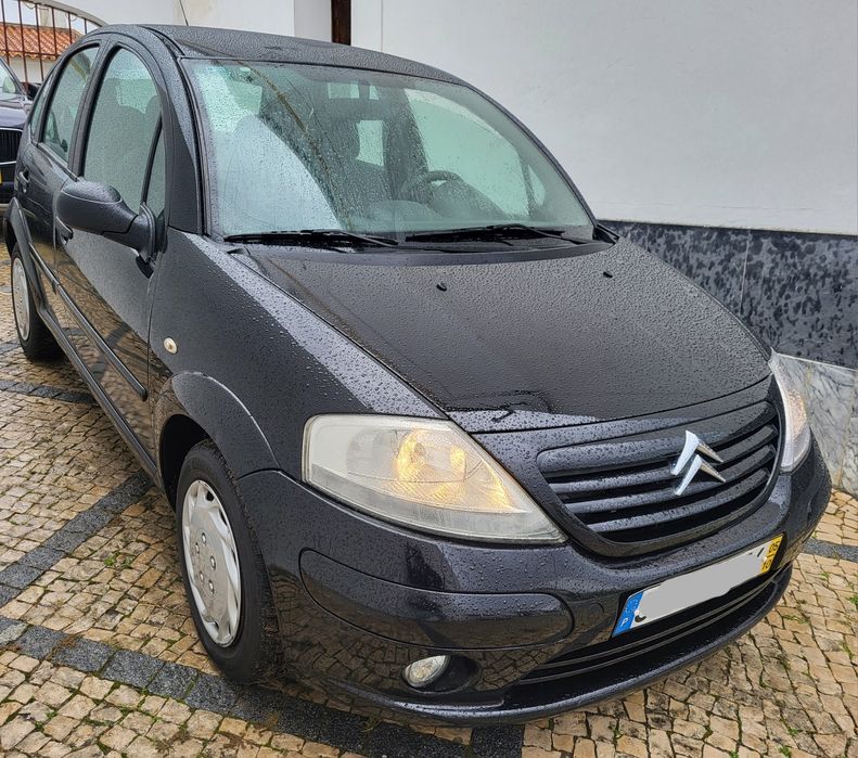 Citroën C3 1.1 60cv 163mil km