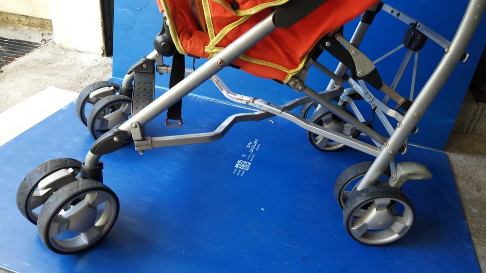 Carrinho de Passeio bébé Infantia