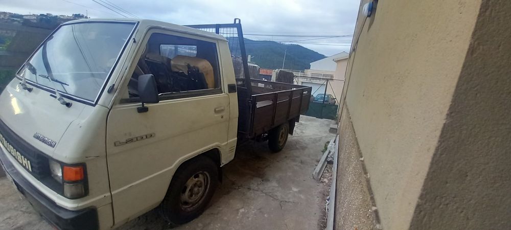 L300 mitsubishi 1989