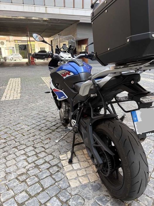 BMW S1000XR 2019