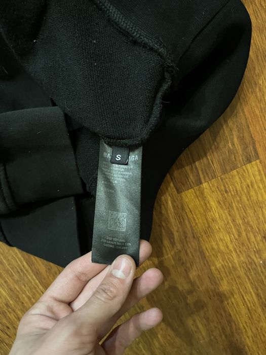 Худи Balenciaga