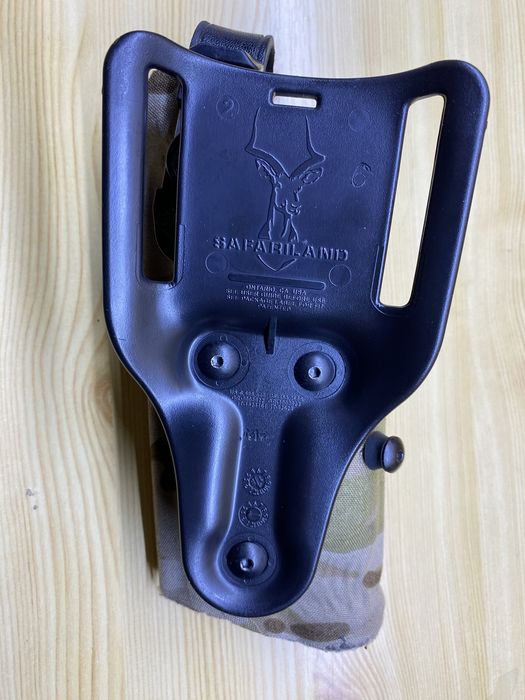 Кобура Safariland 6285 для Glock 17, 19, 22 і т.д.