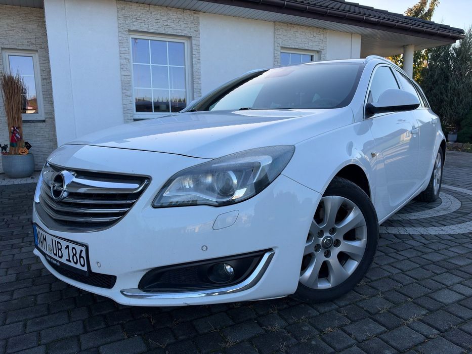 Opel Insignia