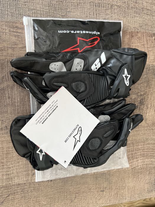 Rekawice motocyklowe alpinestars M/L