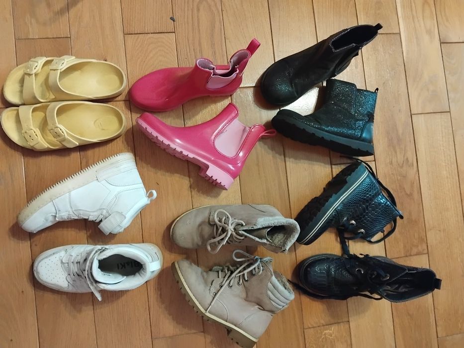 Кросівки для дівчинки 31, 32 i  33 р.