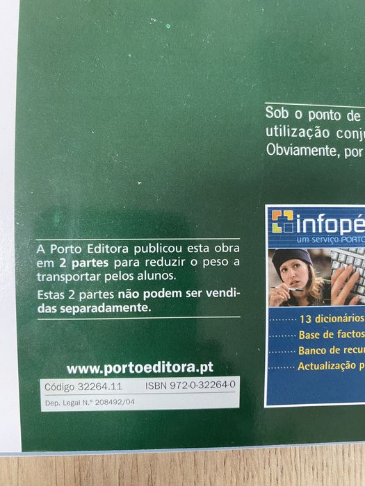 Manuais matemática antigos 9º ano