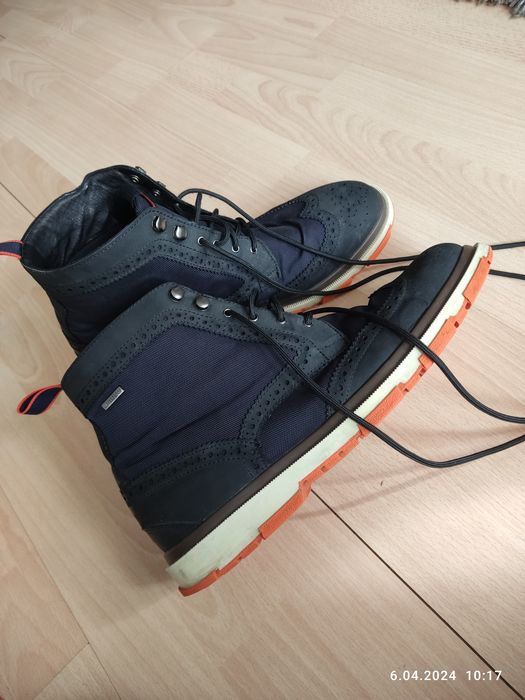 Botki męskie swims barry