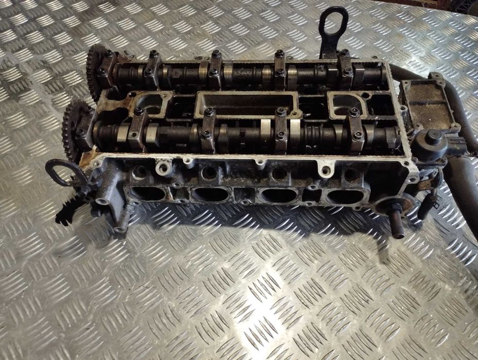Głowica  Mazda 5  1.8  2.0  Ford z  Gwarancją blok osprzęt sinika
