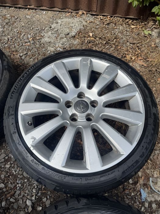 Диски опель Insignia 5x110 r18