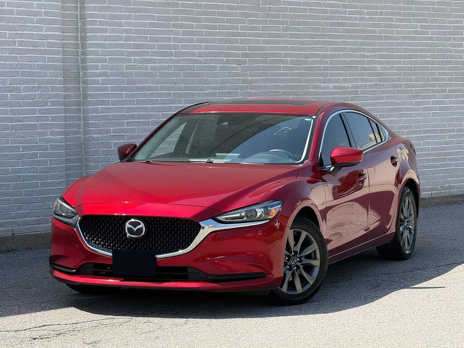 Mazda 6      2019