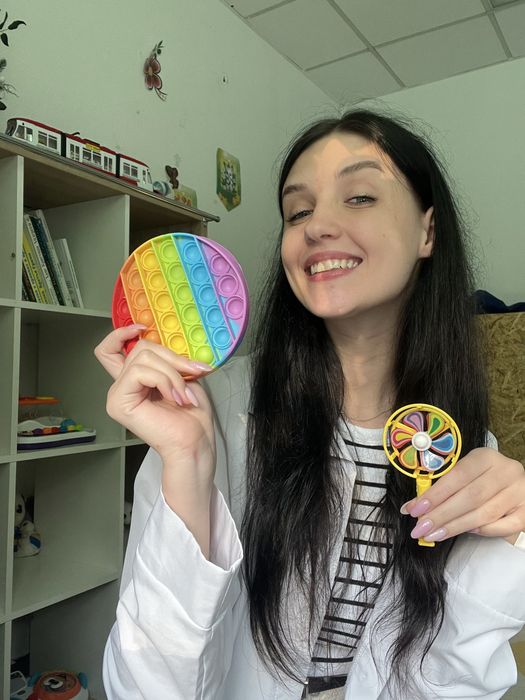 Логопед-дефектолог (онлайн)