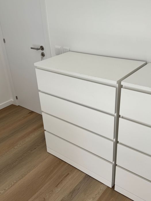 Cómoda Malm IKEA