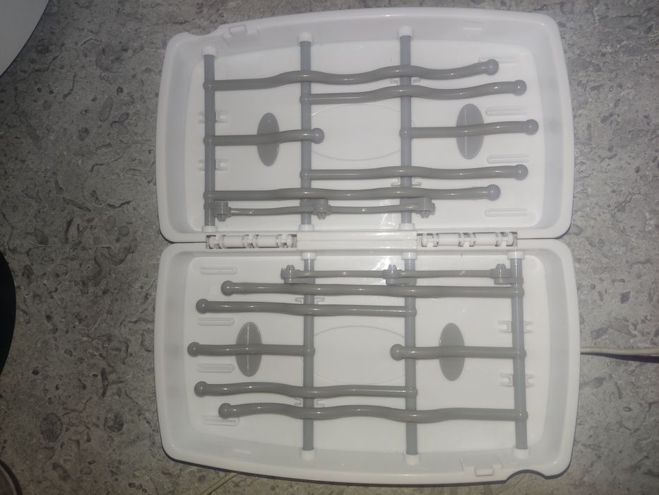 Ociekacz suszarka na butelki smoczki Babyono