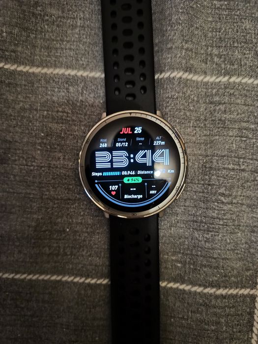 Смарт-годинник Amazfit Active 2R Sport Black