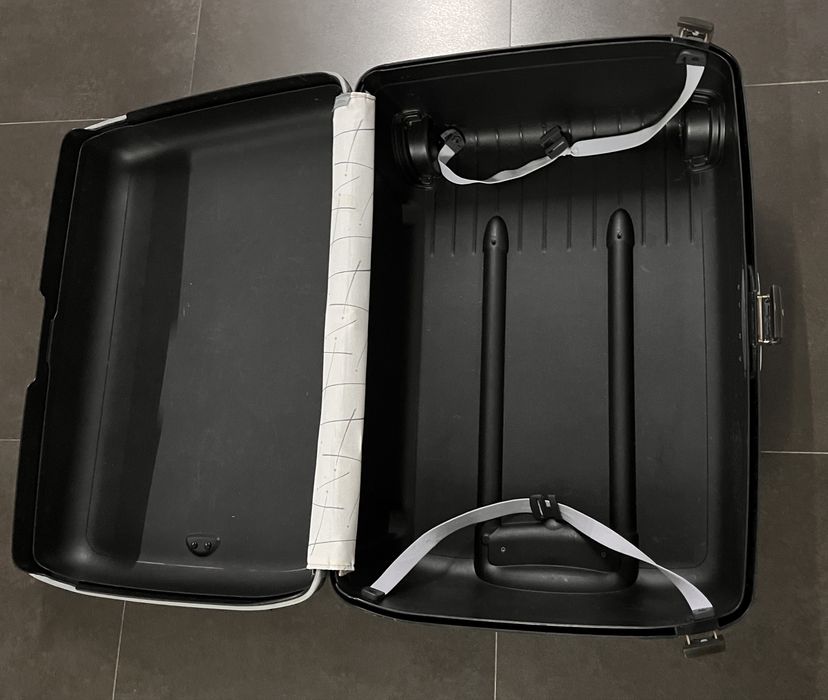 Mala Samsonite F'LITE Grande – 80x60x30 cm (com defeito)