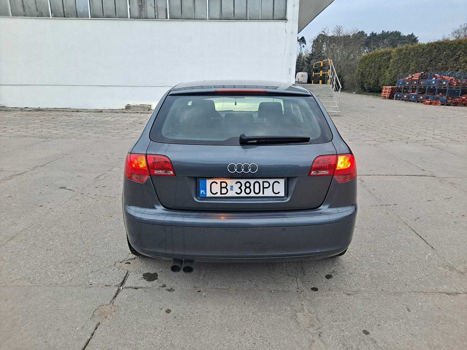 Sprzedam Audi A3 2.0