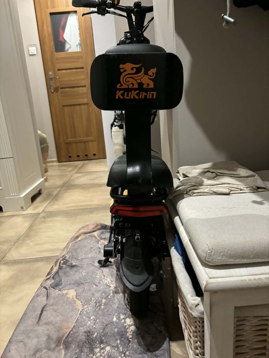 Hulajnoga Kukirin c1pro