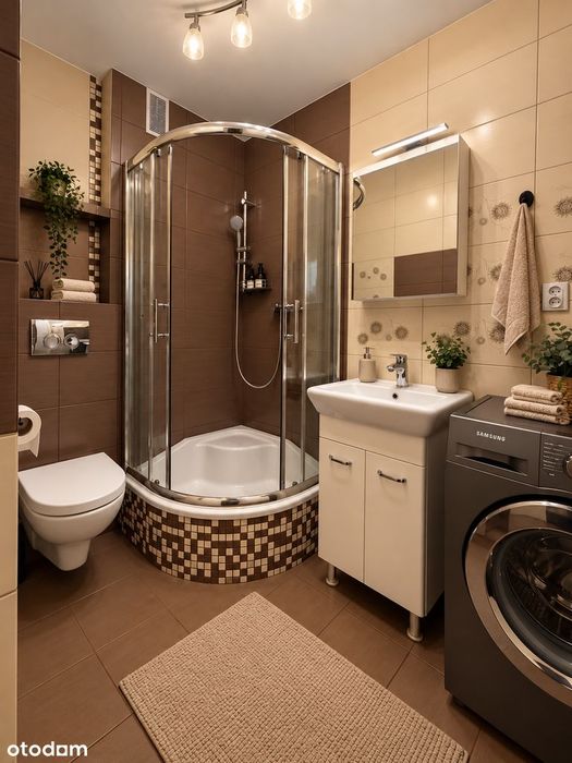 3 pokoje-48 m²-Podgórna-Gotowe do wprowadzenia-ZAPRASZAM-BEZ PROWIZJI