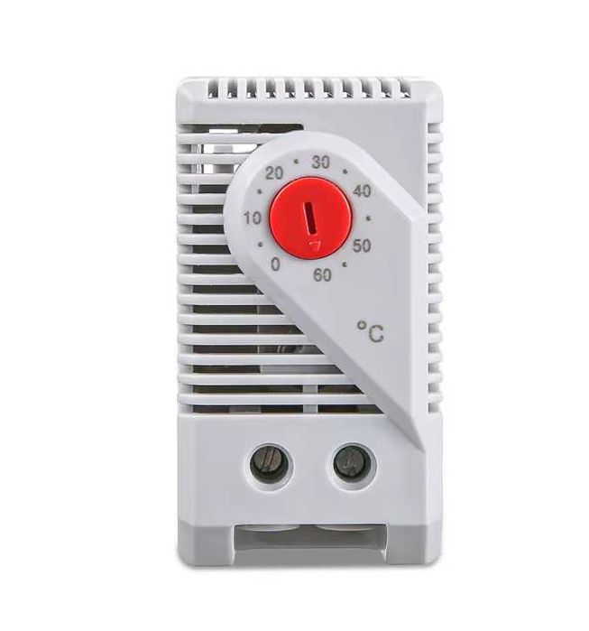 Termostato mecânico bimetálico (analógico) 220V