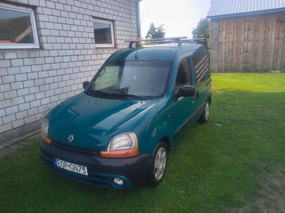 Renault Kangoo