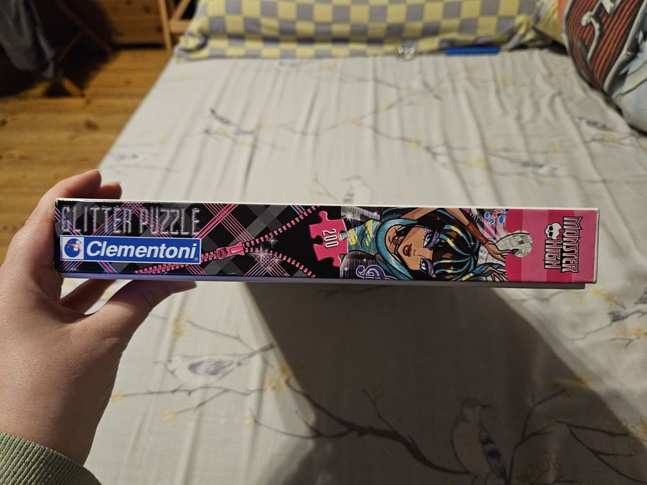 Puzzle "Monster High"