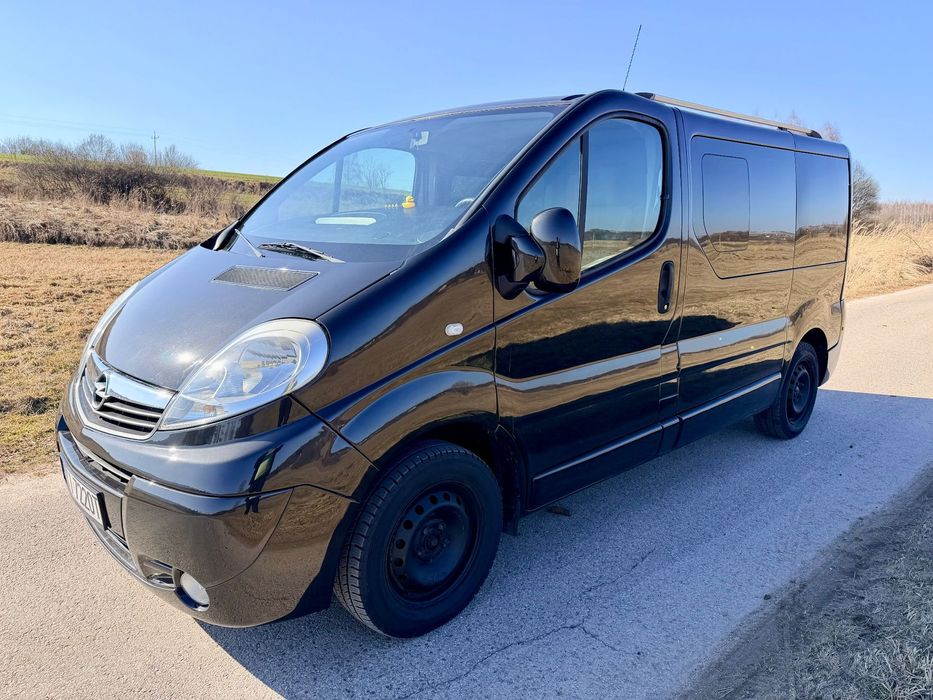 Opel Vivaro Opel Vivaro Westfalia/Generation/ kamper